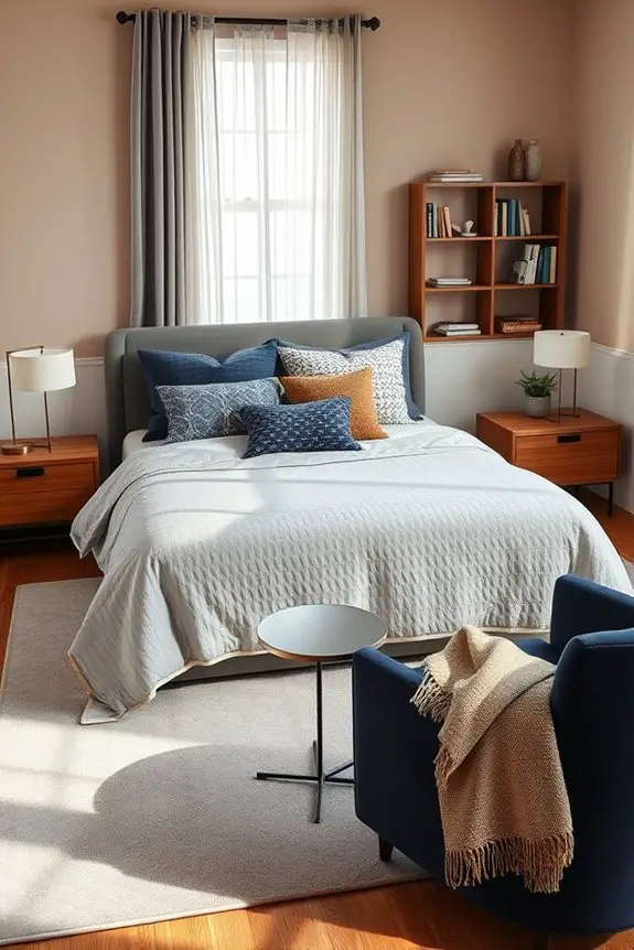 layered textiles for style