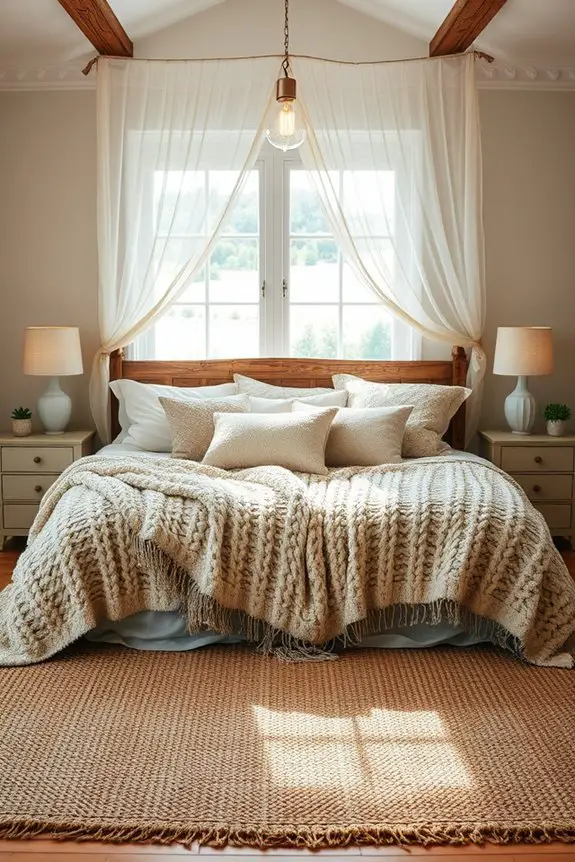 layered textiles for warmth