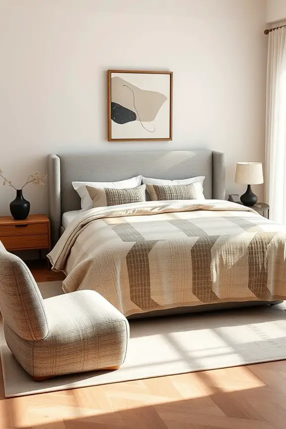 layered textures and patterns