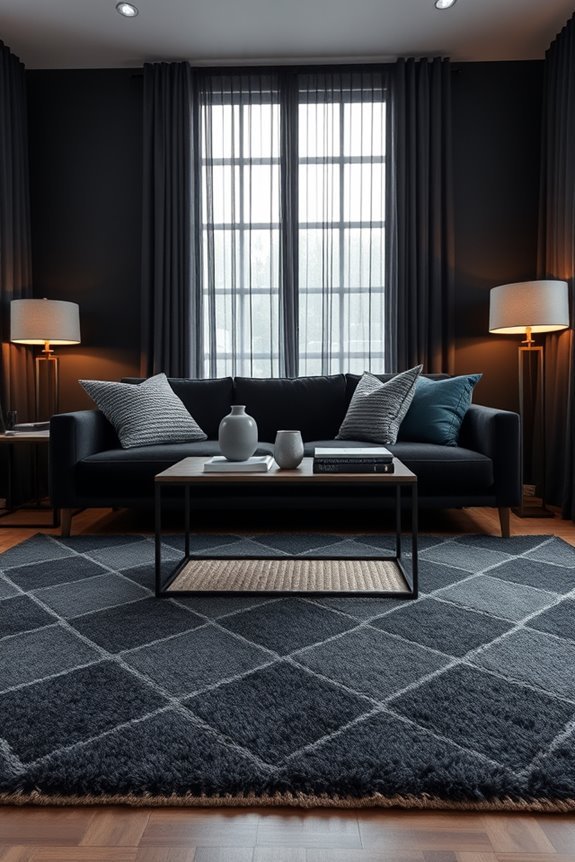 layered textures and warmth