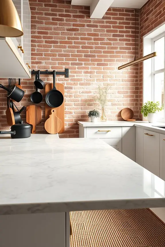 layered textures create warmth