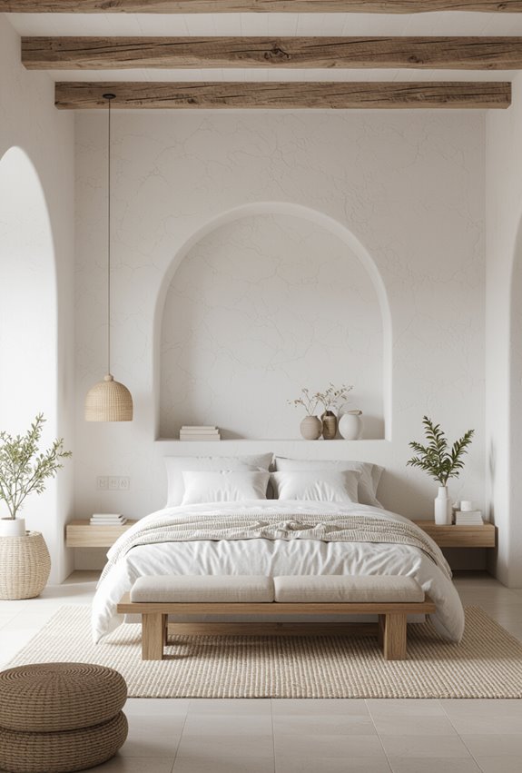 layered warm accent lighting