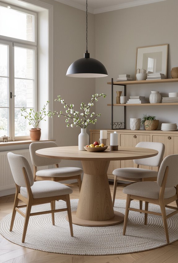 layered warm lighting ambiance