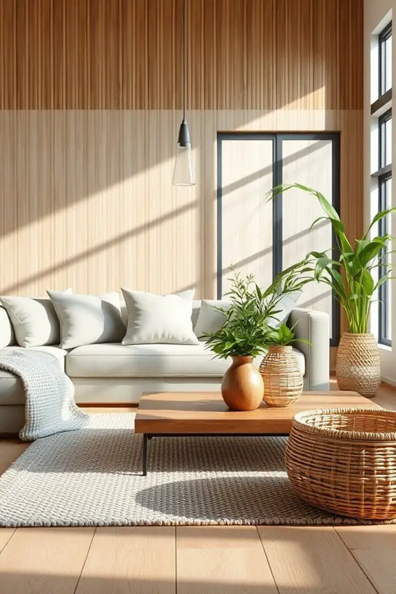 layering bamboo for warmth