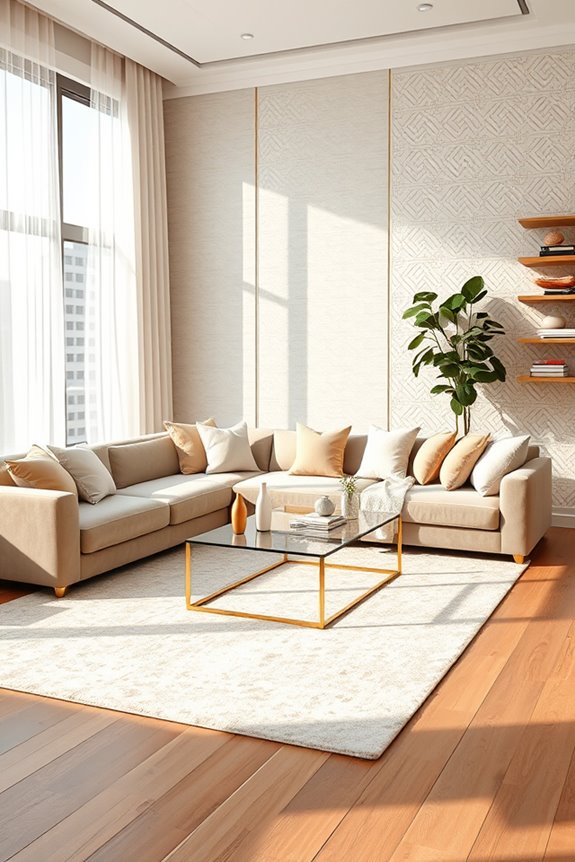 layering textures for depth