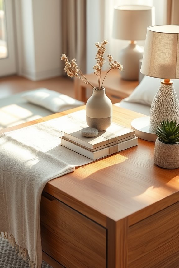 layering textures for interest