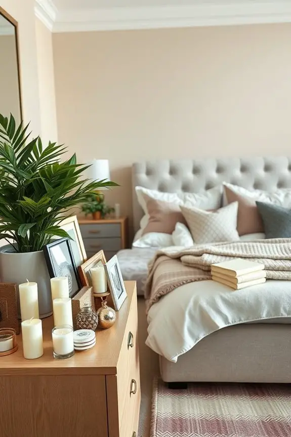 less is more decor