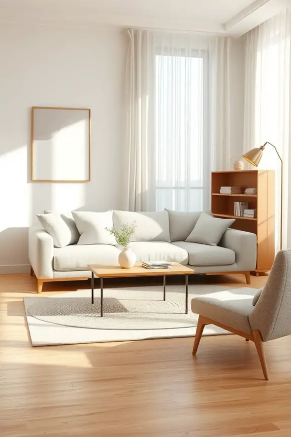 less is more embrace
