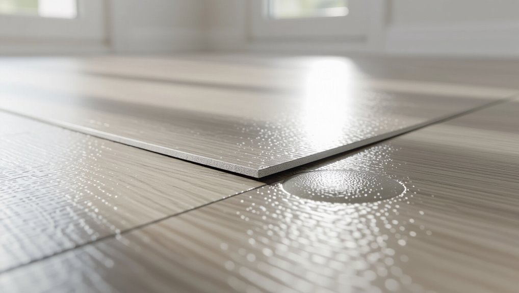 lifting vinyl floor signs