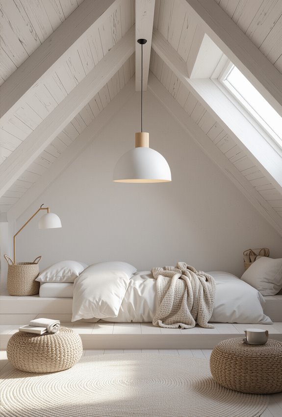light diffusing nordic minimalist fixtures