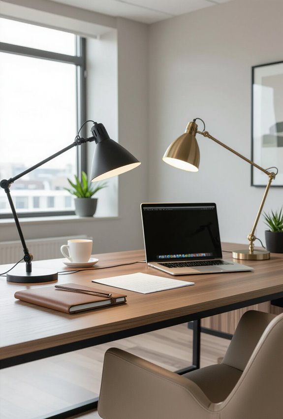 lighting for productivity enhancement