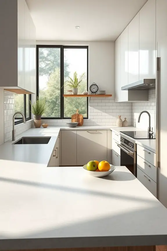 lightweight concrete kitchen countertops