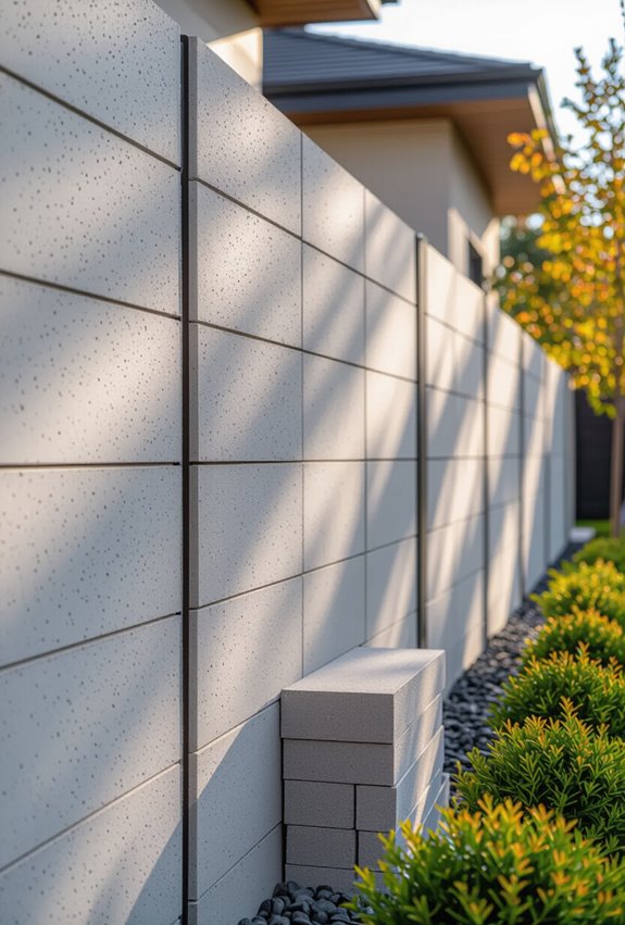 lightweight insulated concrete panels