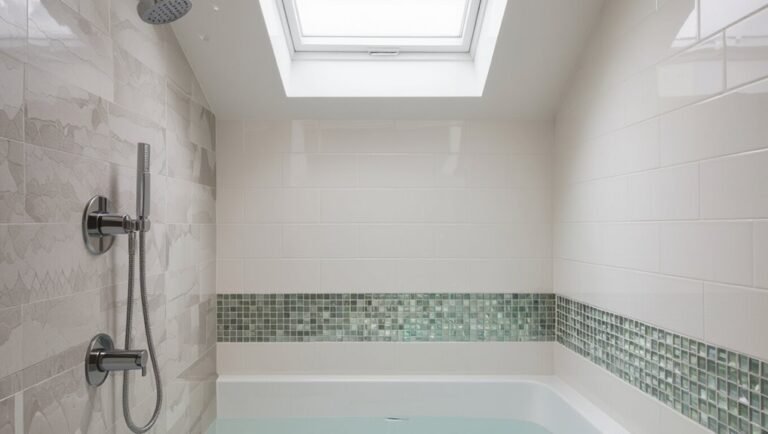 limitless ceramic tile design
