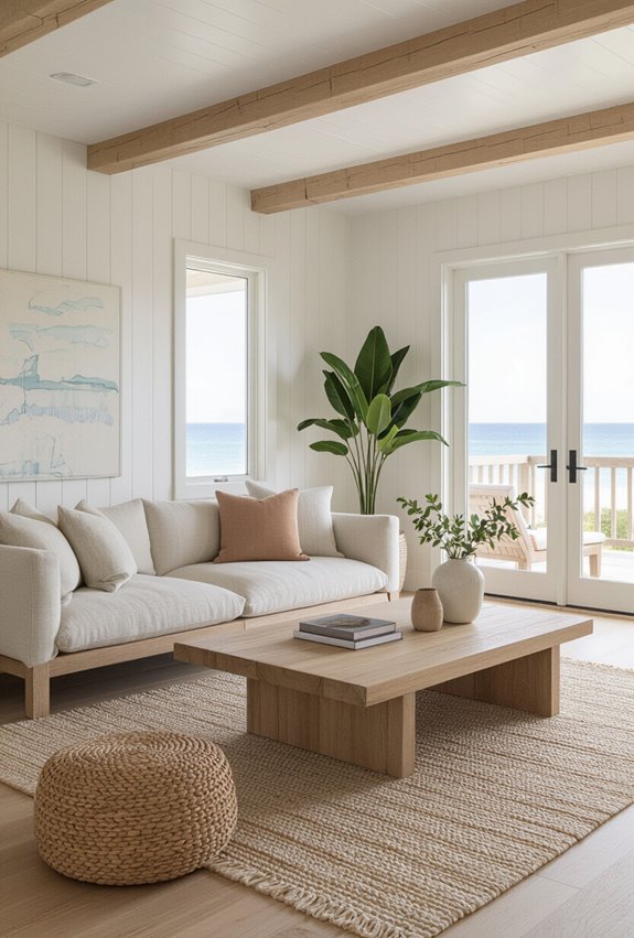 linen jute driftwood scents