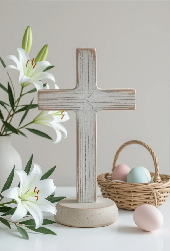 liturgical pastels symbolize renewal