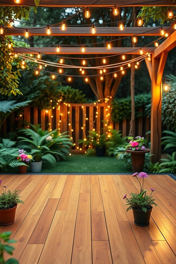 lively dance floor ambiance