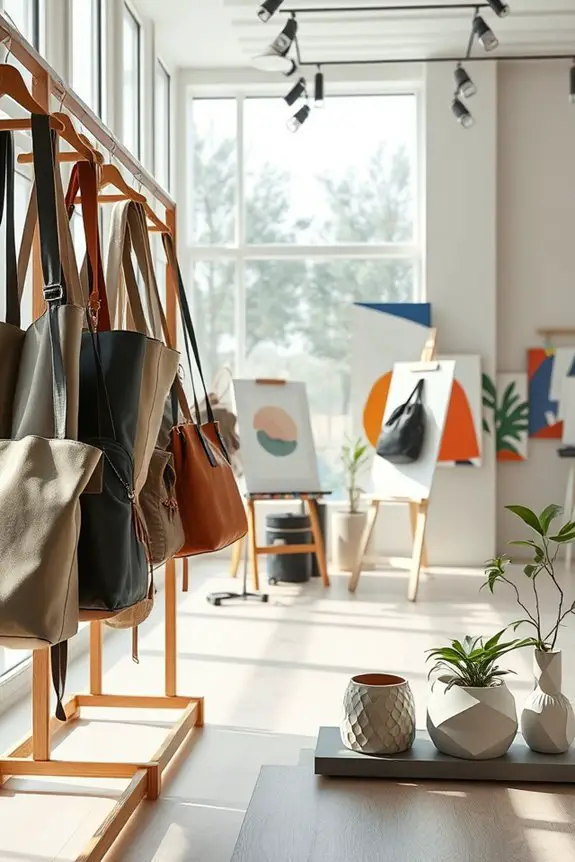 local artists collaboration showcase