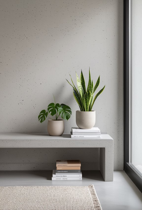 low carbon sustainable concrete mixes