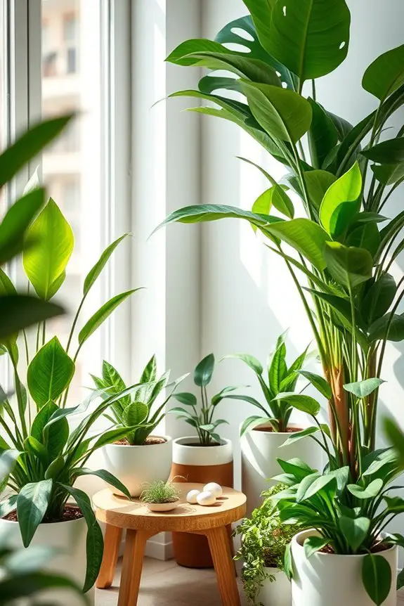low light plant selection tips