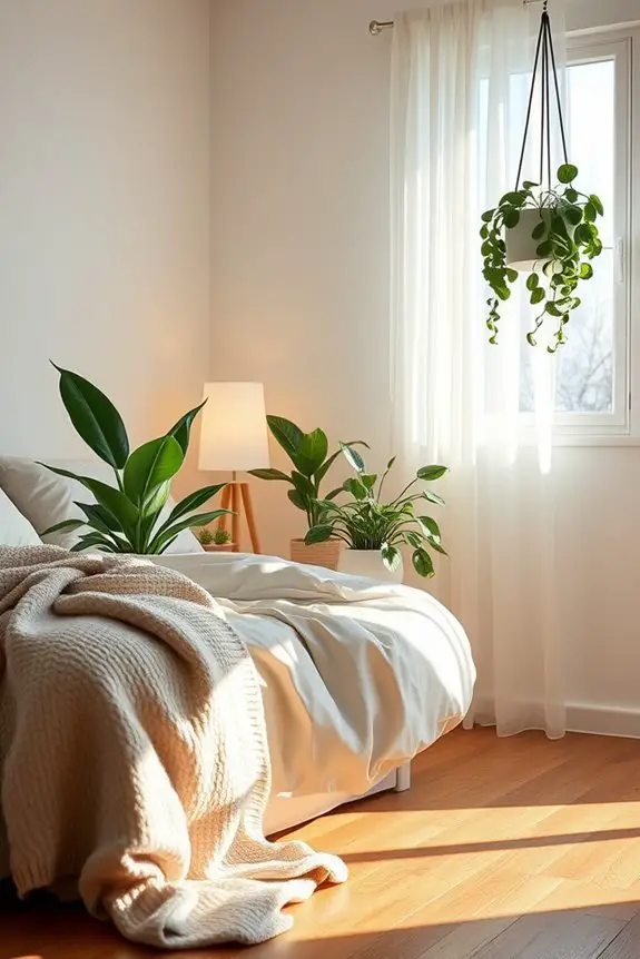 low light plants for decor