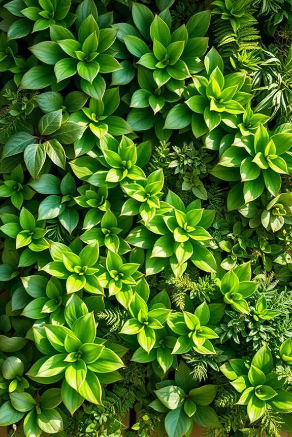 low maintenance greenery solution