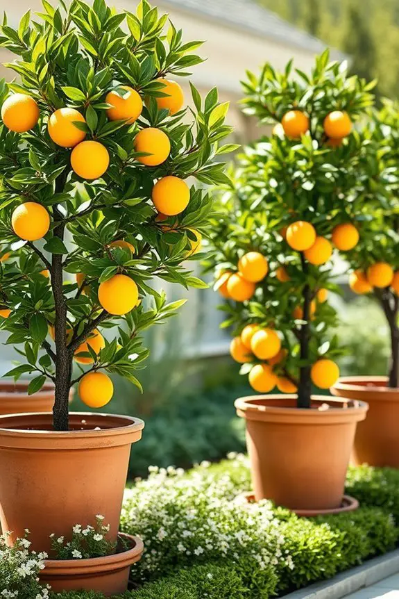 low maintenance vibrant decor