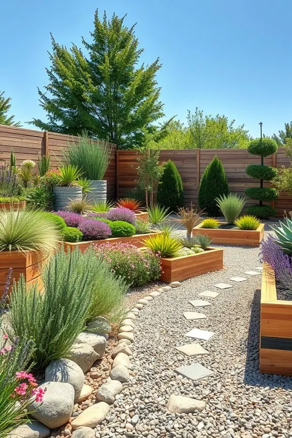 low maintenance wildlife friendly garden