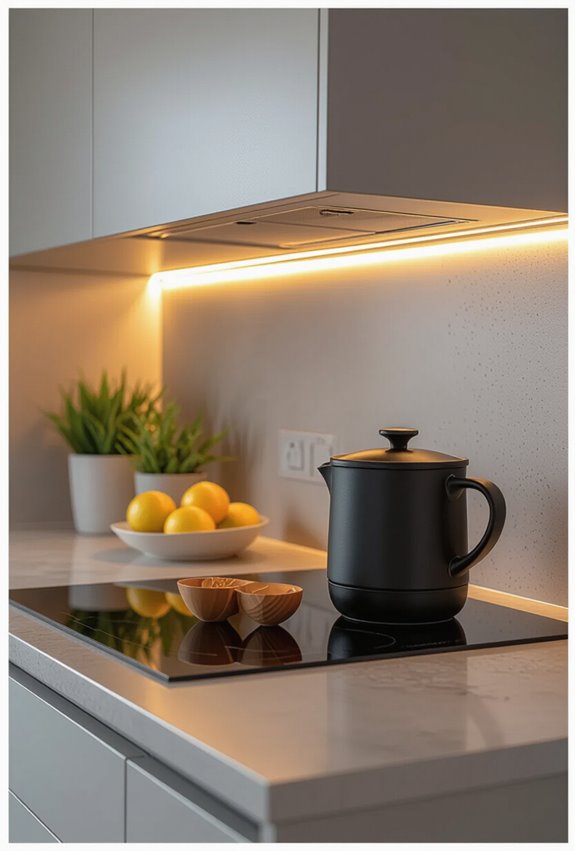 low profile warm led strips