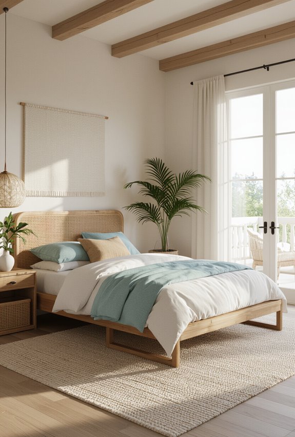 low relaxed coastal silhouettes