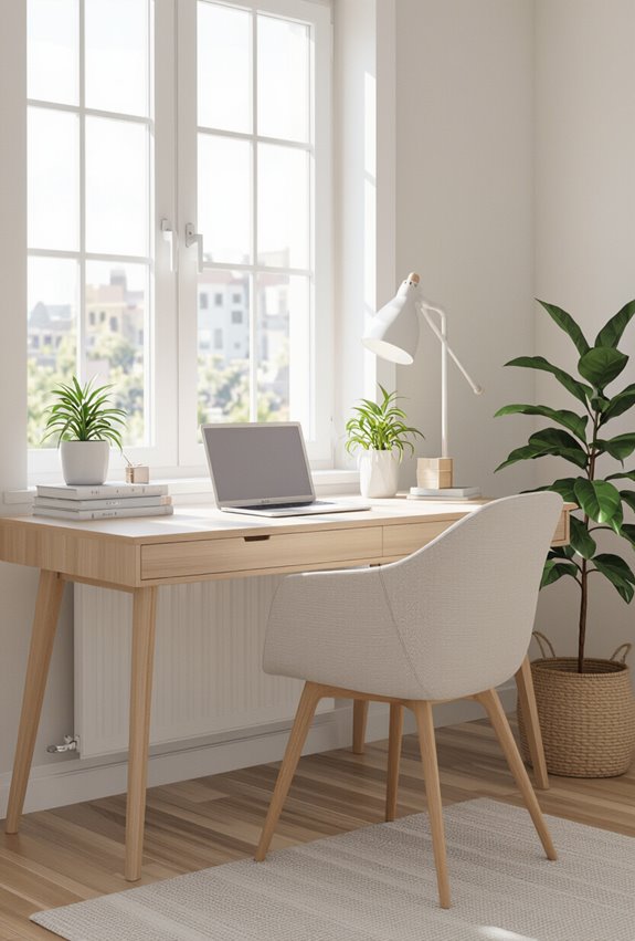 low voc paints and finishes