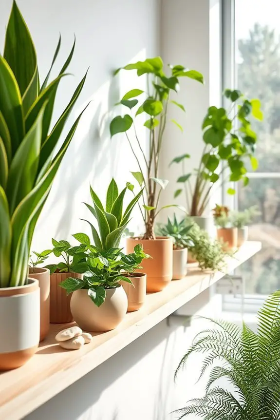 lush plant grouping techniques