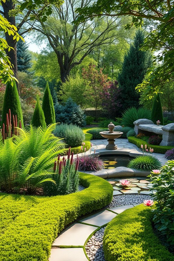 lush shrubs for vibrant gardens