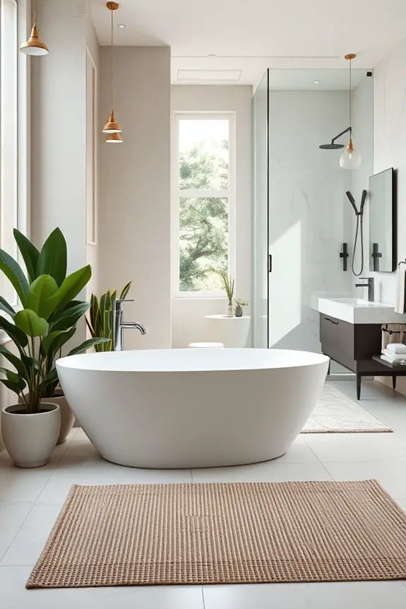luxurious bathing experience essentials