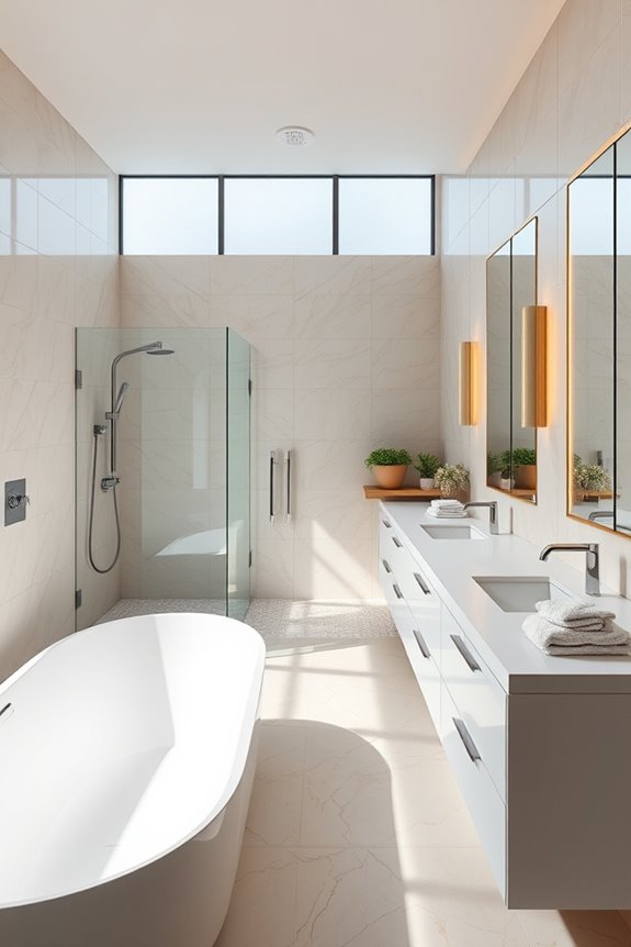 luxurious bathroom retreat essentials