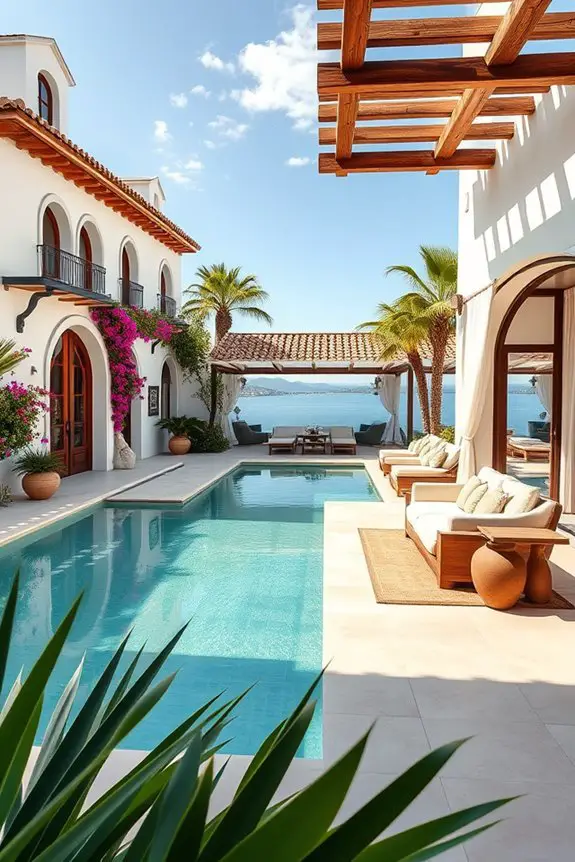 luxurious coastal living experience