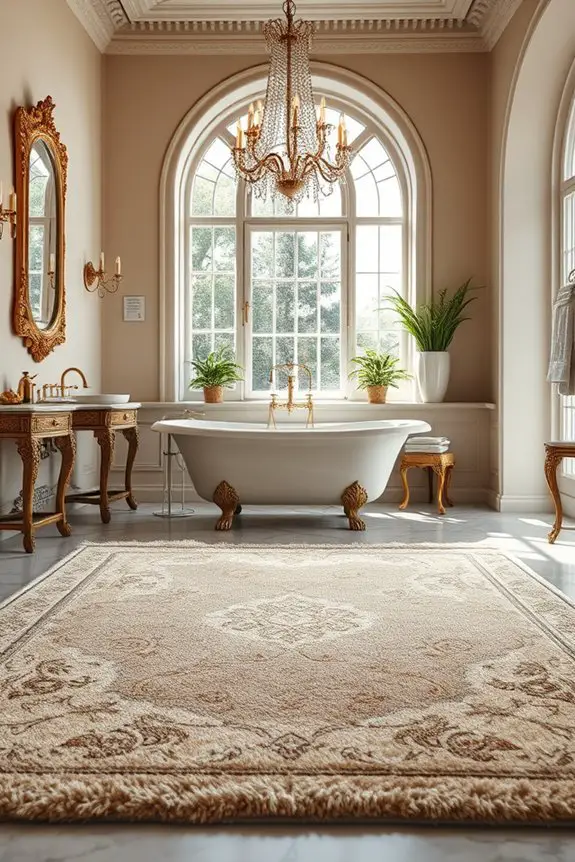 luxurious comfort and elegance