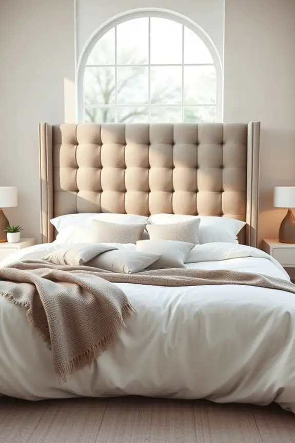 luxurious comfort and style