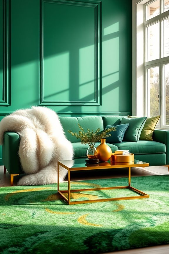 luxurious comfort and style