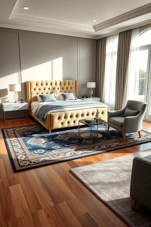 luxurious handcrafted area rugs