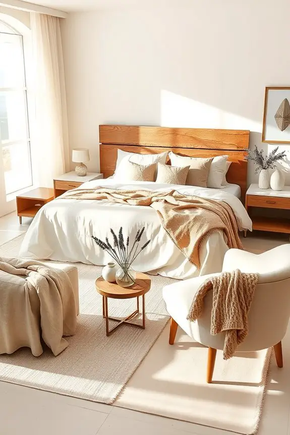 luxurious layered textile comfort