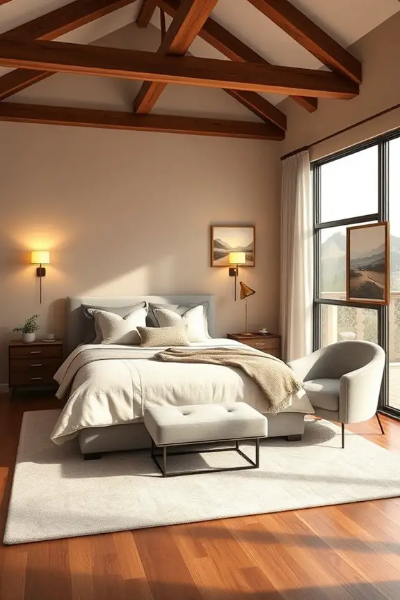 luxurious retreat with elegance