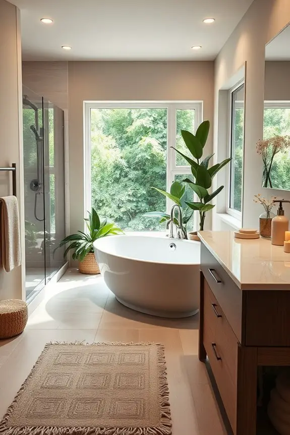 luxurious spa home retreat