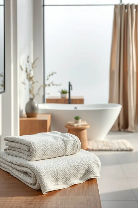 luxurious textiles elevate comfort