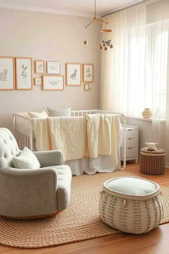 luxurious textiles for comfort