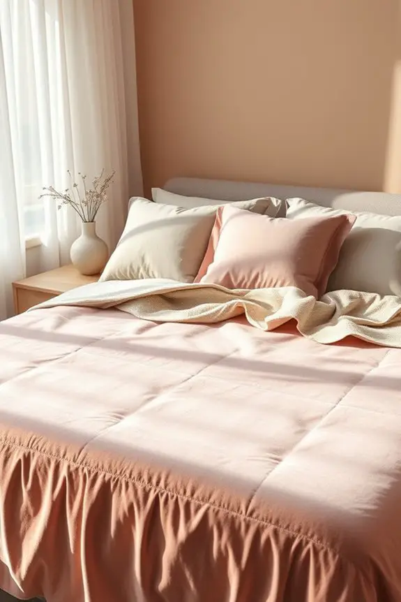 luxurious velvet bedspreads elegance