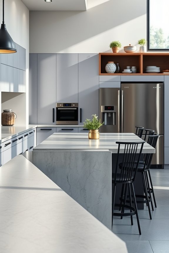 luxury beton kitchen fixtures
