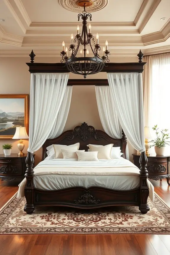 luxury comfort elegance retreat