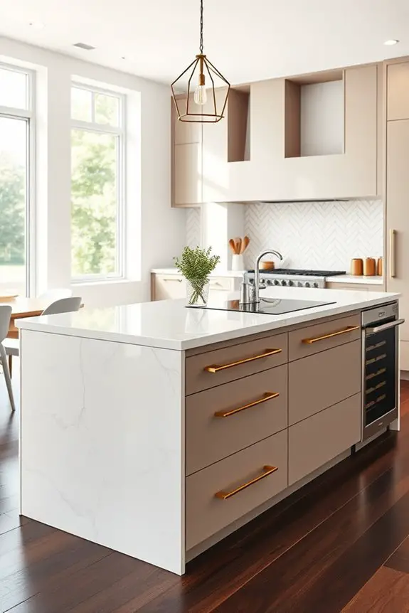 luxury finishes elevate kitchens