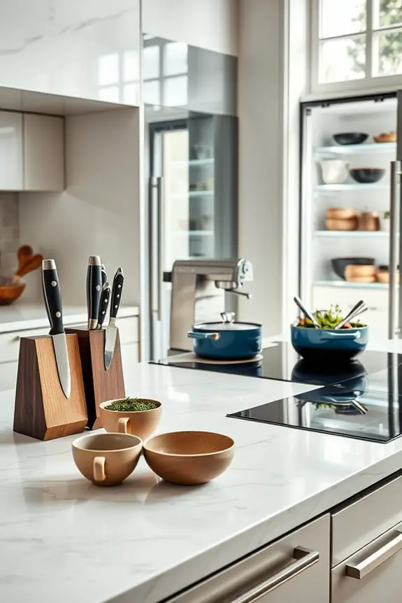 luxury kitchen accessories elevate